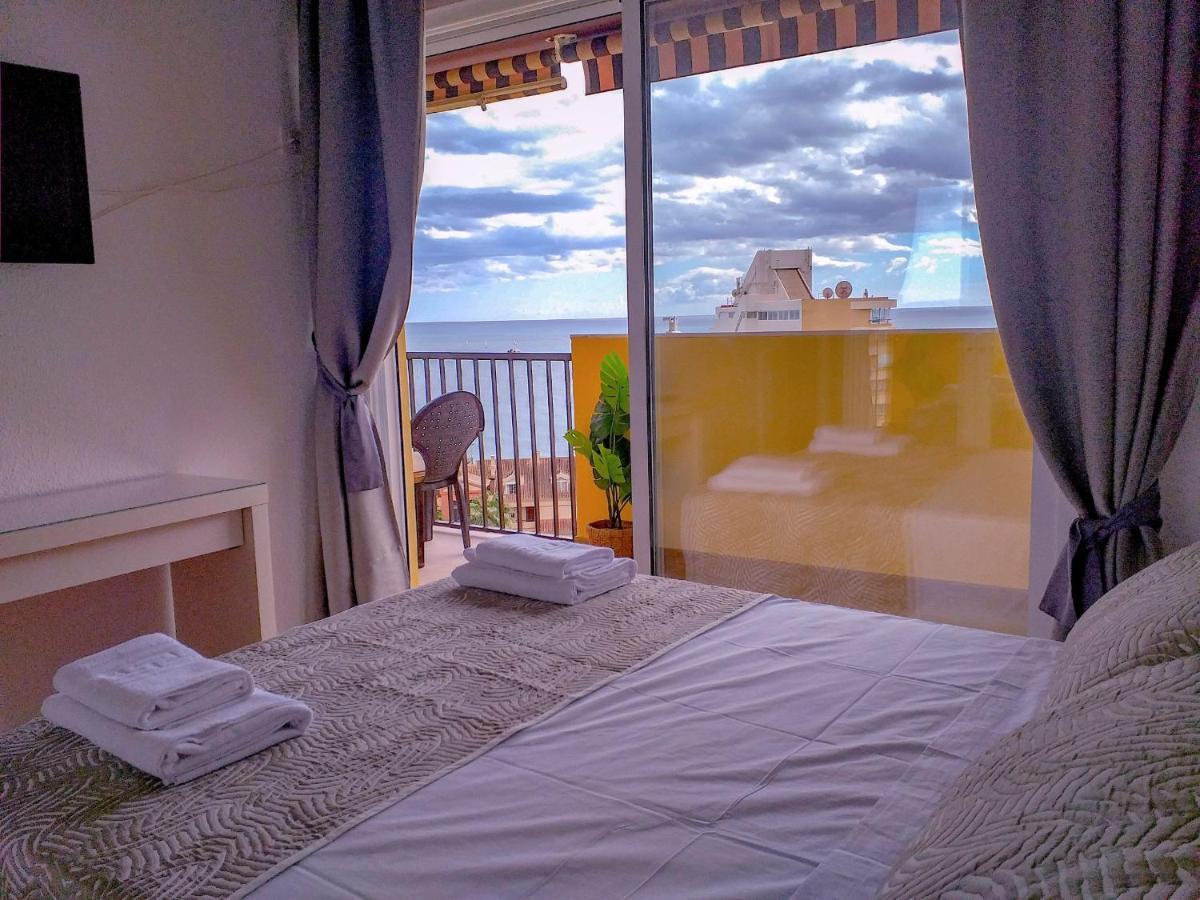 Apartamento Don Gustavo Attic Benalmadena Bagian luar foto