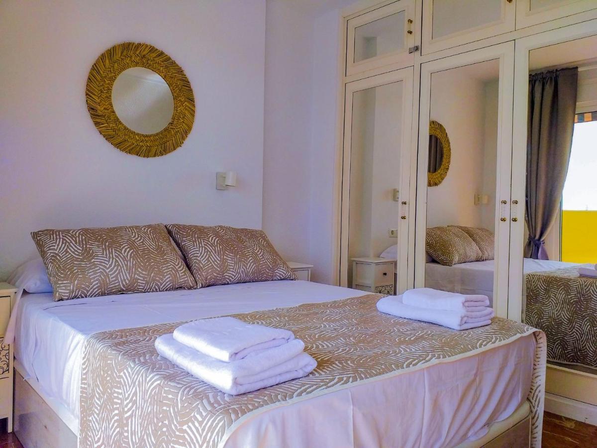 Apartamento Don Gustavo Attic Benalmadena Bagian luar foto