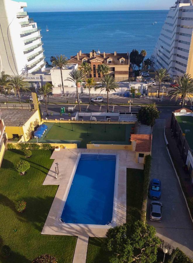 Apartamento Don Gustavo Attic Benalmadena Bagian luar foto