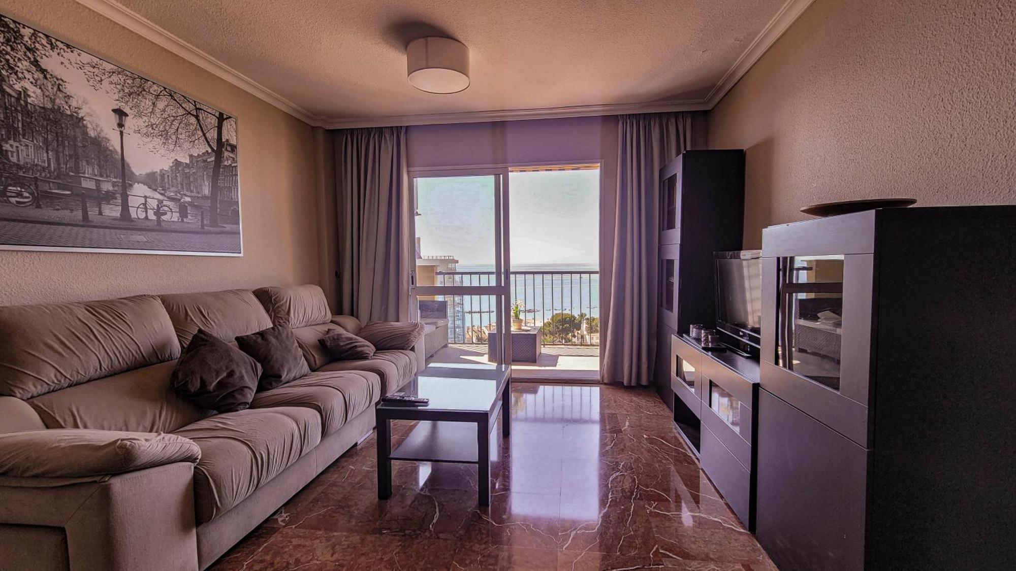 Apartamento Don Gustavo Attic Benalmadena Bagian luar foto